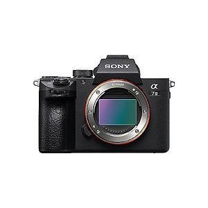 Sony Alpha 7 III body zwart