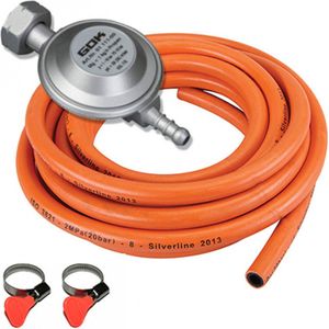BBQ Set Gasfles >2030