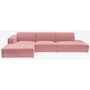 Earl 4-zits Bank Chaise Longue Links Otto Longue Rechts Magnolia