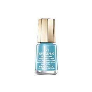 Mavala Mini Color nagellak crème 5 ml – kleur 171: Blue Curaçao