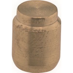 Blindstop 10mm voor Verdeelblok en Gaskraan 2st.