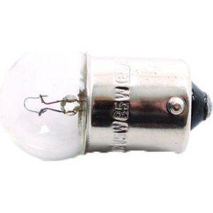 Gloeilamp 12V/10W BA15S 2st.