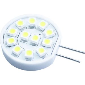 Lamp LED G4 1.2W/150Lumen/12Leds