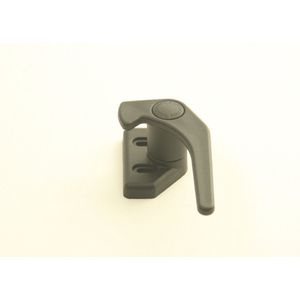 Raamaantrekker met slot POLY PLASTIC