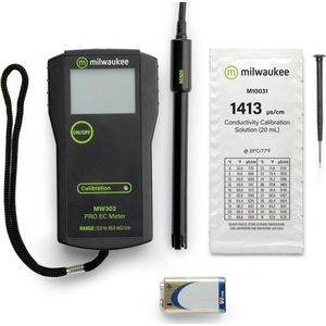 Milwaukee MW 302 EC Meter