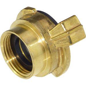 GEKA KOPPELING 3/4" - 19MM BINNENDRAAD