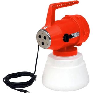 ELECTRIC SPRAY (oranje) - 5 Liter Tank - Desinfectie Fogger