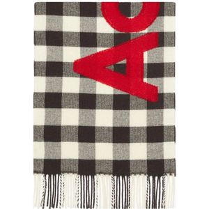 Acne Studios, Scarves Veelkleurig, Heren, Maat:ONE Size