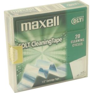 Maxell SDLTtape Cleaning Cartridge