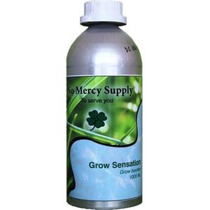 NO MERCY SUPPLY GROW SENSATION 1 LITER