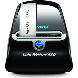 Dymo - Labelwriter 450 - Labelprinter - Wit - Thermische Printer Voor Pc/Mac