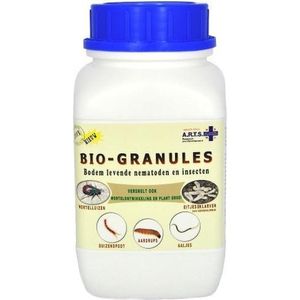 A.R.T.S. Bio-Granules 1 kg - Bestrijdingsmiddel tegen larven of eieren van bodeminsecten - nematoden