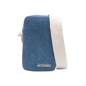 Jacquemus Messenger Bags , Blue , Heren , Maat: ONE Size