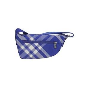 Burberry ML Shield Crossbody Tas , Blue , Heren , Maat: ONE Size