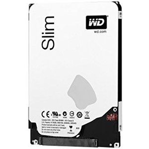 Western Digital WD Blue WD5000LPVT - harde schijf - 500 GB - SATA 300 [elektronica]
