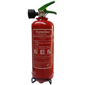 Brandblusser Schuim 2LTR Flameline Schuim ABF