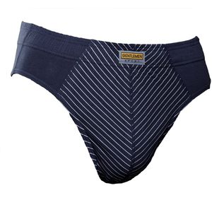 Gentlemen - Sport Slip - Katoen - Zwart