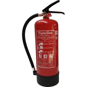 Poederblusser Flameline 12 KG ABC