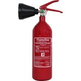 CO2 Brandblusser Flameline 2KG