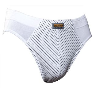 Gentlemen - Sport Slip - Katoen - Zwart - Elastisch