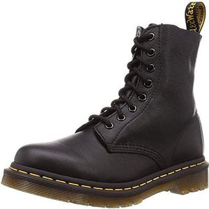 Dr. Martens Meisjes 1490 Pascal 13512006 Combat Boots, zwart, 40 EU