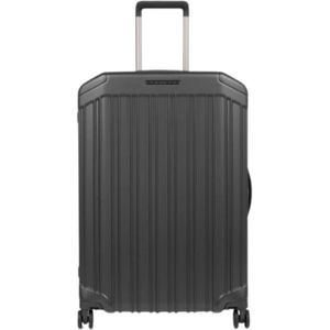 Piquadro, Koffers, Heren, Zwart, ONE Size, Large Suitcases