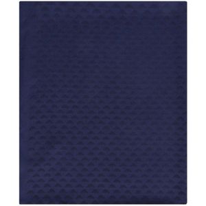 Emporio Armani, Logo Sjaals voor Mannen en Vrouwen Blauw, Heren, Maat:ONE Size