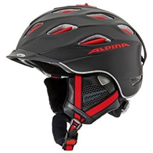 Alpina skihelm Supercybric 9039213, maat 53-56