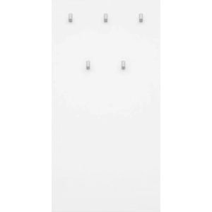 Nepo - Hanger - Zwart - Meubelbord - Vijf Haken