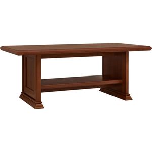 BERLIJN - eettafel - hout - uitschuifbaar - 140-180x85x76 cm