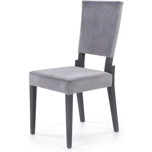 SORBUS stoel, kleur: grafiet/grijs