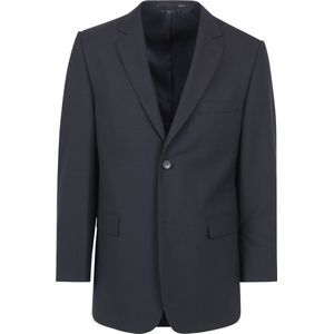 Picador - Colbert - Donkerblauw - Wol Blend - Heren Blazer