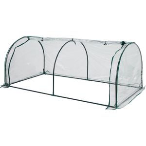 Enclos poulailler - 24 M² - L.800 x l.300 x H.200 - Volière extérieure
