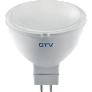GTV lamp LED SMD 2835 ciepła wit MR16 6W 12V 120 stopni 420lm LD-SM6016-30