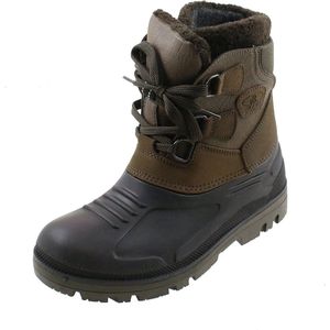 Olang stone snowboots in de kleur bruin