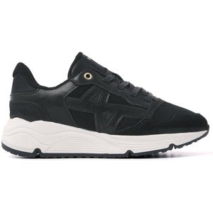 Nubikk Sneakers 21051401 ROSS TRACK Zwart