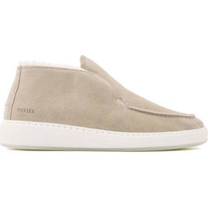 Nubikk Stijlvolle Instappers , Beige , Heren , Maat: 44 EU