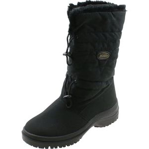 Olang - Genny - Snowboots - Zwart - Waterafstotend - Ademend