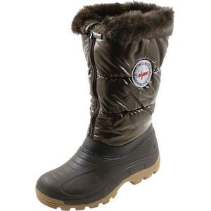 Olang kelly snowboots in de kleur bruin