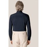 Eton - Dresshemd - Donker Blauw