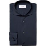 Eton - Dresshemd - Donker Blauw