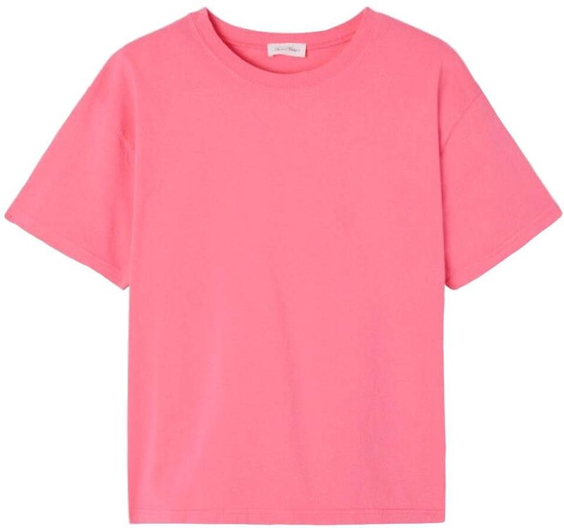 American Vintage - FIZO2AE24 - T-shirt - Roze