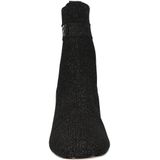 La Strada - Hoge Hak Laarzen - Zwart - Maat: 37 EU