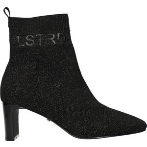 La Strada - Hoge Hak Laarzen - Zwart - Maat: 37 EU