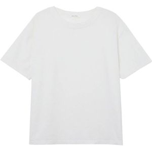 American Vintage - FIZ02AE24 - T-shirt - Wit