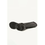 Nubikk - FRANKIE LEV Kuitlaarzen - Zwart - Leer