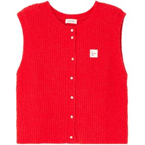 American Vintage Spencer EAST19M Rood