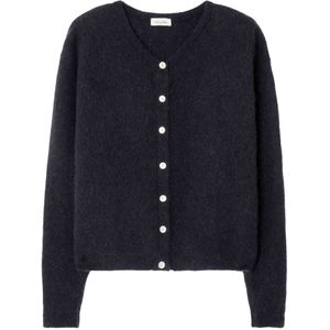 American Vintage - VITO19EH24 - Vest - Zwart