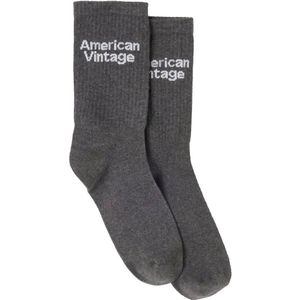 American Vintage - CLY00BH24 - Panty's - Grijs