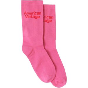 American Vintage - CLYB00B - Panty's - Roze